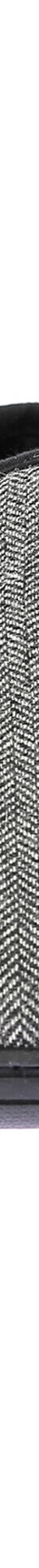 Pantoufles style charentaises dessus chevrons (gris foncé) Pantoufles style charentaises dessus chevrons (gris foncé)